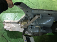 右后翼子板 SUBARU LANCASTER OEM 51410AE160 BHE BH9 1998 beige 8L5