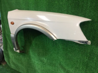 บังโคลนหน้าขวา SUBARU LANCASTER OEM 57120AE020 BH9 BHE 1998 beige 8L5