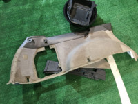 Обшивка багажника SUBARU LANCASTER OEM 94047AE020AD, 94047AE030AD, 95066AE030GG, 95066AE020GG BHE BH9 BH5 1998 beige 8L5