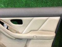 Painéis de porta кожа SUBARU LANCASTER OEM 94210AE360AD, 94210AE370AD, 94220AE220AD, 94220AE230AD BH9 BHE BH5 BE5 BE9 BEE 1998 beige 8L5