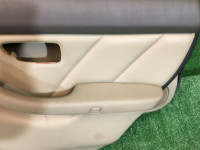 Painéis de porta кожа SUBARU LANCASTER OEM 94210AE360AD, 94210AE370AD, 94220AE220AD, 94220AE230AD BH9 BHE BH5 BE5 BE9 BEE 1998 beige 8L5