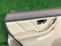 Painéis de porta кожа SUBARU LANCASTER OEM 94210AE360AD, 94210AE370AD, 94220AE220AD, 94220AE230AD BH9 BHE BH5 BE5 BE9 BEE 1998 beige 8L5