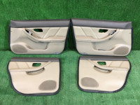 Обшивка дверей кожа 94210AE360AD, 94210AE370AD, 94220AE220AD, 94220AE230AD SUBARU LANCASTER