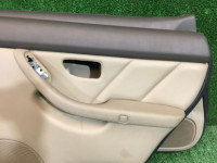 Painéis de porta кожа SUBARU LANCASTER OEM 94210AE360AD, 94210AE370AD, 94220AE220AD, 94220AE230AD BH9 BHE BH5 BE5 BE9 BEE 1998 beige 8L5