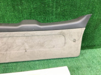 バックドアトリム SUBARU LANCASTER OEM 94320AE010AD, BH9 BHE BH5 1998 beige 8L5