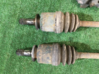 Diferencial с приводами 4.444  LSD SUBARU LANCASTER OEM 27011AA530, 38104AA030 BH9 BHE BH5 BE5 BE9 1998 EJ254