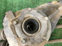 Diferencial с приводами 4.444  LSD SUBARU LANCASTER OEM 27011AA530, 38104AA030 BH9 BHE BH5 BE5 BE9 1998 EJ254