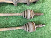 Diferencial с приводами 4.444  LSD SUBARU LANCASTER OEM 27011AA530, 38104AA030 BH9 BHE BH5 BE5 BE9 1998 EJ254