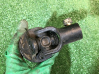 ステアリングジョイント SUBARU LANCASTER OEM 34170AE020 BHE BH9 1998 EJ254