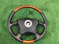 Руль MOMO с подушкой 34311AE110, 98211AE000ML SUBARU LANCASTER