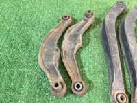 Рычаги задние SUBARU LANCASTER OEM 20250AE030, 20250AE050, 20250AE010, 20250AE000 BHE BH9 1998 EJ254