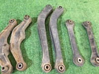 Рычаги задние SUBARU LANCASTER OEM 20250AE030, 20250AE050, 20250AE010, 20250AE000 BHE BH9 1998 EJ254