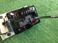 ATシフトセレクター SUBARU LANCASTER OEM 35180AE000, 35150FC000, 35111AE000 BH9 BHE BH5 1998