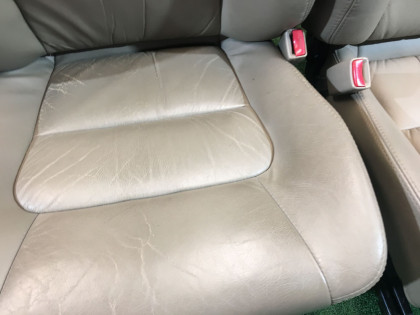 Asientos кожа SUBARU LANCASTER OEM 64010AE460GE, 64010AE470GE, 64221AE050GE, 64231AE050GE BHE BH9 BH5 1998 beige 8L5
