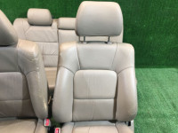 Asientos кожа SUBARU LANCASTER OEM 64010AE460GE, 64010AE470GE, 64221AE050GE, 64231AE050GE BHE BH9 BH5 1998 beige 8L5