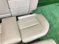 Asientos кожа SUBARU LANCASTER OEM 64010AE460GE, 64010AE470GE, 64221AE050GE, 64231AE050GE BHE BH9 BH5 1998 beige 8L5