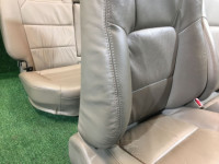 Asientos кожа SUBARU LANCASTER OEM 64010AE460GE, 64010AE470GE, 64221AE050GE, 64231AE050GE BHE BH9 BH5 1998 beige 8L5