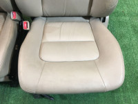 Asientos кожа SUBARU LANCASTER OEM 64010AE460GE, 64010AE470GE, 64221AE050GE, 64231AE050GE BHE BH9 BH5 1998 beige 8L5