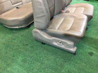 Asientos кожа SUBARU LANCASTER OEM 64010AE460GE, 64010AE470GE, 64221AE050GE, 64231AE050GE BHE BH9 BH5 1998 beige 8L5