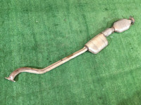 Средняя часть глушителя SUBARU LANCASTER OEM 44300AE120 BH9 BE9 1998 EJ254