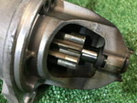 Стартер SUBARU LANCASTER OEM 23300AA390 BH9 BE9 1998 EJ254