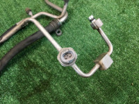 エアコン配管 SUBARU LANCASTER OEM 73424AE000, 73431AE050, 73425AE020, 73431AE000 BH9 1998 EJ254