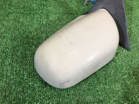Left mirror SUBARU LANCASTER OEM 91031AE030MG BHE BH9 BH5 1998 beige 8L5