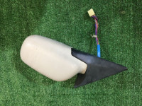 Left mirror SUBARU LANCASTER OEM 91031AE030MG BHE BH9 BH5 1998 beige 8L5