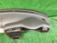 Торпедо SUBARU LANCASTER OEM 66045AE000DG, 66050AE200GE, 66180AE000, 66060AE040, 66120AE000GE BH9 BH5 BHE BE5 1998 beige 8L5