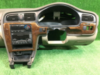 Торпедо SUBARU LANCASTER OEM 66045AE000DG, 66050AE200GE, 66180AE000, 66060AE040, 66120AE000GE BH9 BH5 BHE BE5 1998 beige 8L5