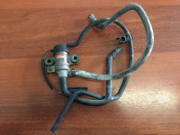 Клапан управления турбиной 3х портовой SUBARU LEGACY OEM 16102AA012 BF5 BC5 1992 EJ20G