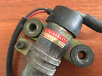 Клапан управления турбиной 3х портовой SUBARU LEGACY OEM 16102AA012 BF5 BC5 1992 EJ20G