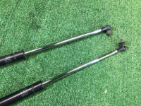 Амортизаторы крышки багажника SUBARU LANCASTER OEM 63260AE020, 63260AE030 BHE BH9 BH5 2000 white 07C