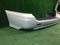 Para-choques traseiro SUBARU LANCASTER OEM 57711AE040 ,57703AE160YF BHE BH9 2000 white 07C