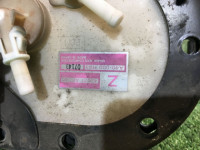 汽油泵 SUBARU LANCASTER OEM 42021AE040 BHE BEE 2000 EZ30