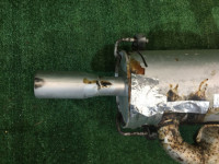 Silencioso trasero SUBARU LANCASTER OEM 44300AE200 BHE 2000 EZ30
