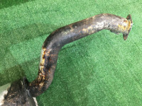 Silencioso trasero SUBARU LANCASTER OEM 44300AE200 BHE 2000 EZ30