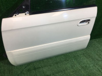 Left front door SUBARU LANCASTER OEM 60009AE050 BHE BH9 2000 white 07C