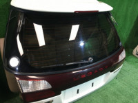尾门 SUBARU LANCASTER OEM 60800AE040, 84251AE060 BHE BH9 BH5 2000 white 07C