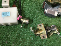 锁芯套装 SUBARU LANCASTER OEM 57491AE541 BHE 2000 white 07C