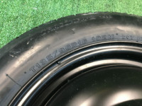 Spare wheel 135/90D16 SUBARU LANCASTER OEM 28121AE110, 28111AC231 BHE BH9 2000