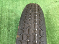 Spare wheel 135/90D16 SUBARU LANCASTER OEM 28121AE110, 28111AC231 BHE BH9 2000