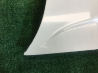 ฝากระโปรงหน้า SUBARU LANCASTER OEM 57229AE000 BHE BH9 BH5 BE5 BE9 BEE 2000 white 07C