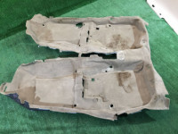 Ковер салона 95011AE050GG SUBARU LANCASTER