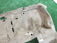 Carpet SUBARU LANCASTER OEM 95011AE050GG BHE BH9 BH5 2000 white 07C