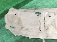 Carpet SUBARU LANCASTER OEM 95011AE050GG BHE BH9 BH5 2000 white 07C