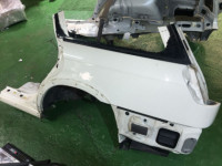 Крыло заднее левое SUBARU LANCASTER OEM 51410AE170 BHE BH9 2000 white 07C
