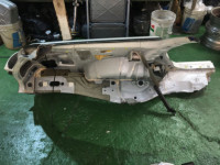 Крыло заднее левое SUBARU LANCASTER OEM 51410AE170 BHE BH9 2000 white 07C