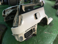 Right rear fender SUBARU LANCASTER OEM 51410AE160 BHE BH9 2000 white 07C
