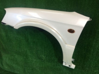 บังโคลนหน้าซ้าย SUBARU LANCASTER OEM 57120AE031 BHE BH9 2000 white 07C